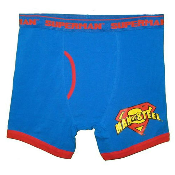 Superman boxeur pour hommes