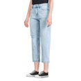 thumbnail image 2 of George Women's Cropped Straight Leg Jean, 2 of 6
