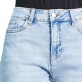 thumbnail image 4 of George Women's Cropped Straight Leg Jean, 4 of 6