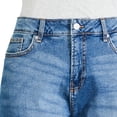 thumbnail image 4 of George Women's Cropped Straight Leg Jean, 4 of 6