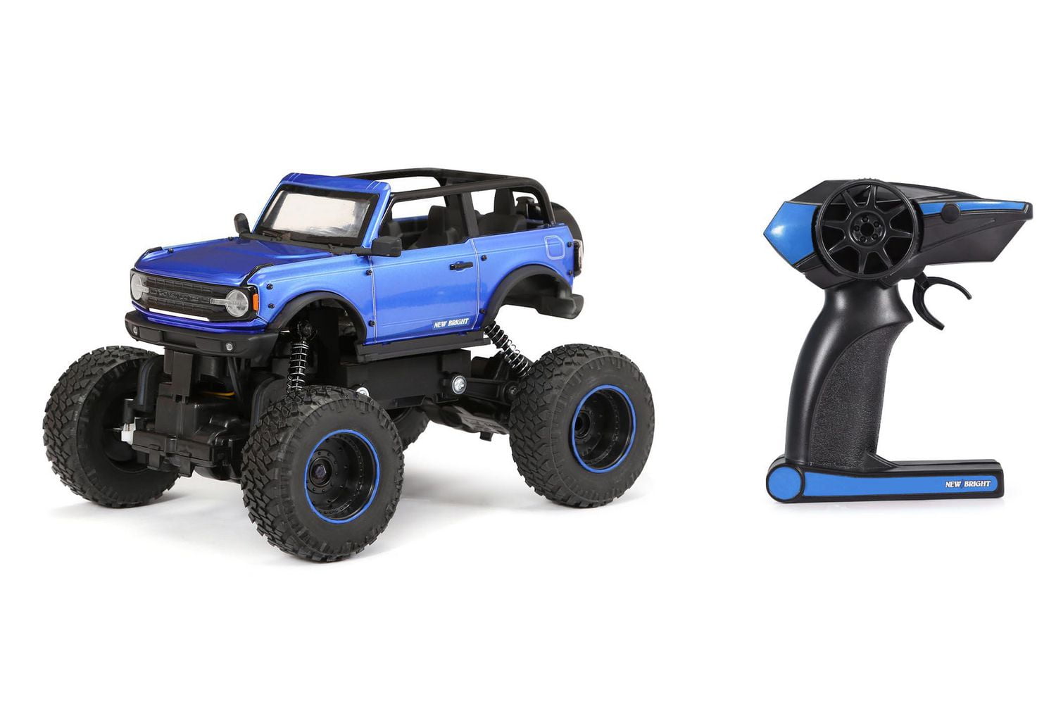 New bright rc body online