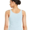 thumbnail image 3 of George Women's Basic Scoop Tank, 3 of 6