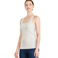 thumbnail image 2 of George Women's Basic Scoop Tank, 2 of 6