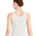 thumbnail image 3 of George Women's Basic Scoop Tank, 3 of 6