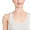 thumbnail image 4 of George Women's Basic Scoop Tank, 4 of 6