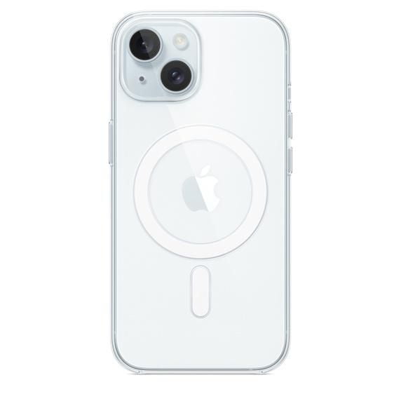 Apple iPhone 15 Clear Case with MagSafe - Walmart.ca