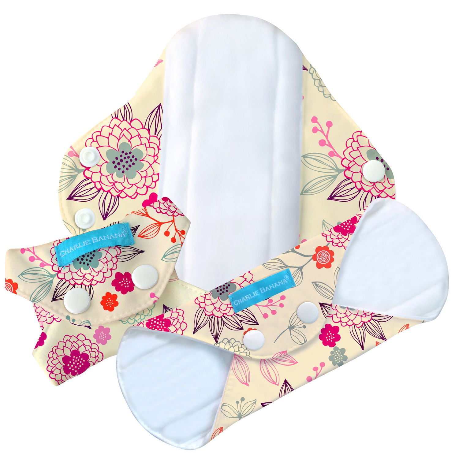 3 Feminine Pads Regular Peony Blossom Walmart Canada