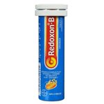 Redoxon B Comprimés orange effervescents