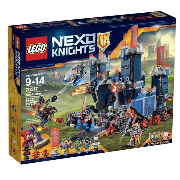 Nexo Knights - Le Fortrex (70317)