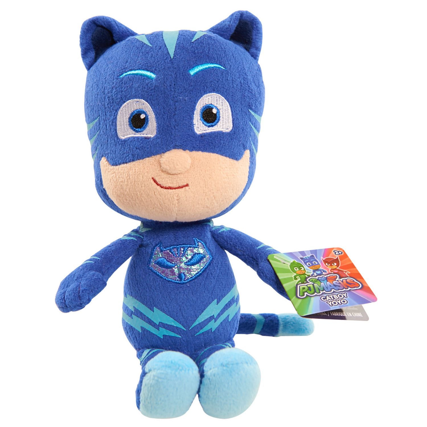 PJ Masks Catboy Figure Mini Plush Walmart Canada PJ Masks Catboy Figure Mini Plush Walmart Canada