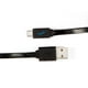 Câble Micro USB 3.3 PI -Noir de Wiresonic – image 1 sur 4