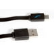 Câble Micro USB 3.3 PI -Noir de Wiresonic – image 2 sur 4