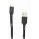 Câble Micro USB 3.3 PI -Noir de Wiresonic – image 3 sur 4