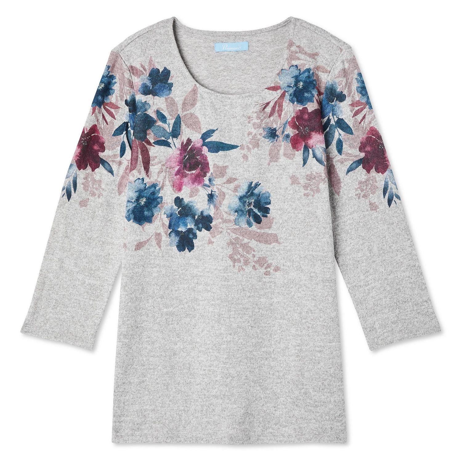 Penmans Women's 3/4 Sleeve Top