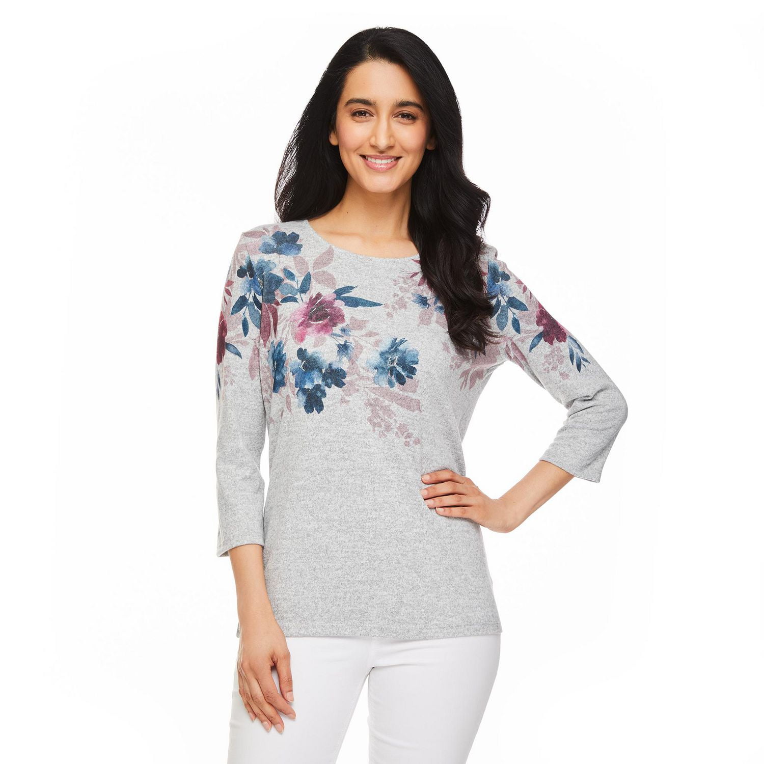 Penmans Women's 3/4 Sleeve Top