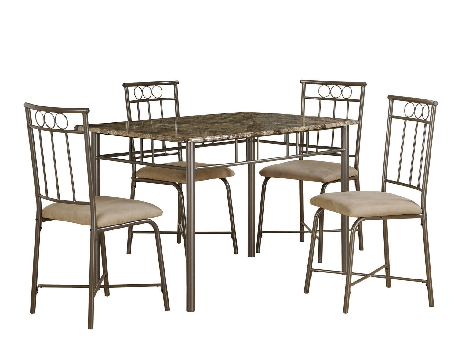 Dining table set clearance walmart