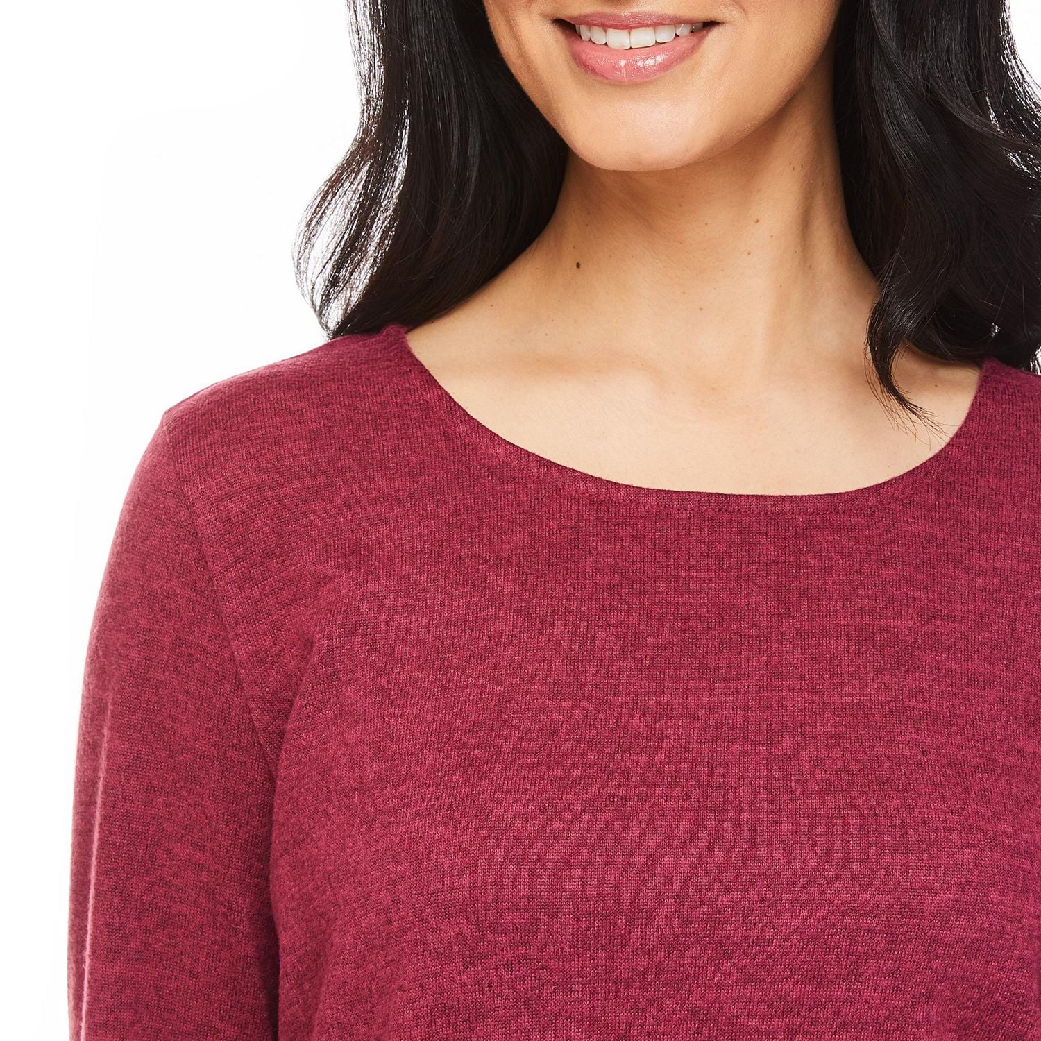 Penmans Women's 3/4 Sleeve Fooler Top