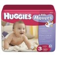 thumbnail image 2 of Huggies Little Movers Mega Pack, 2 of 4