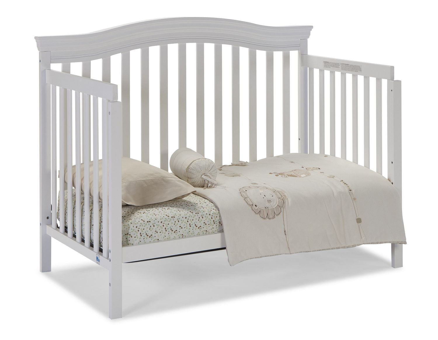 Storkcraft bowen on sale heights convertible crib