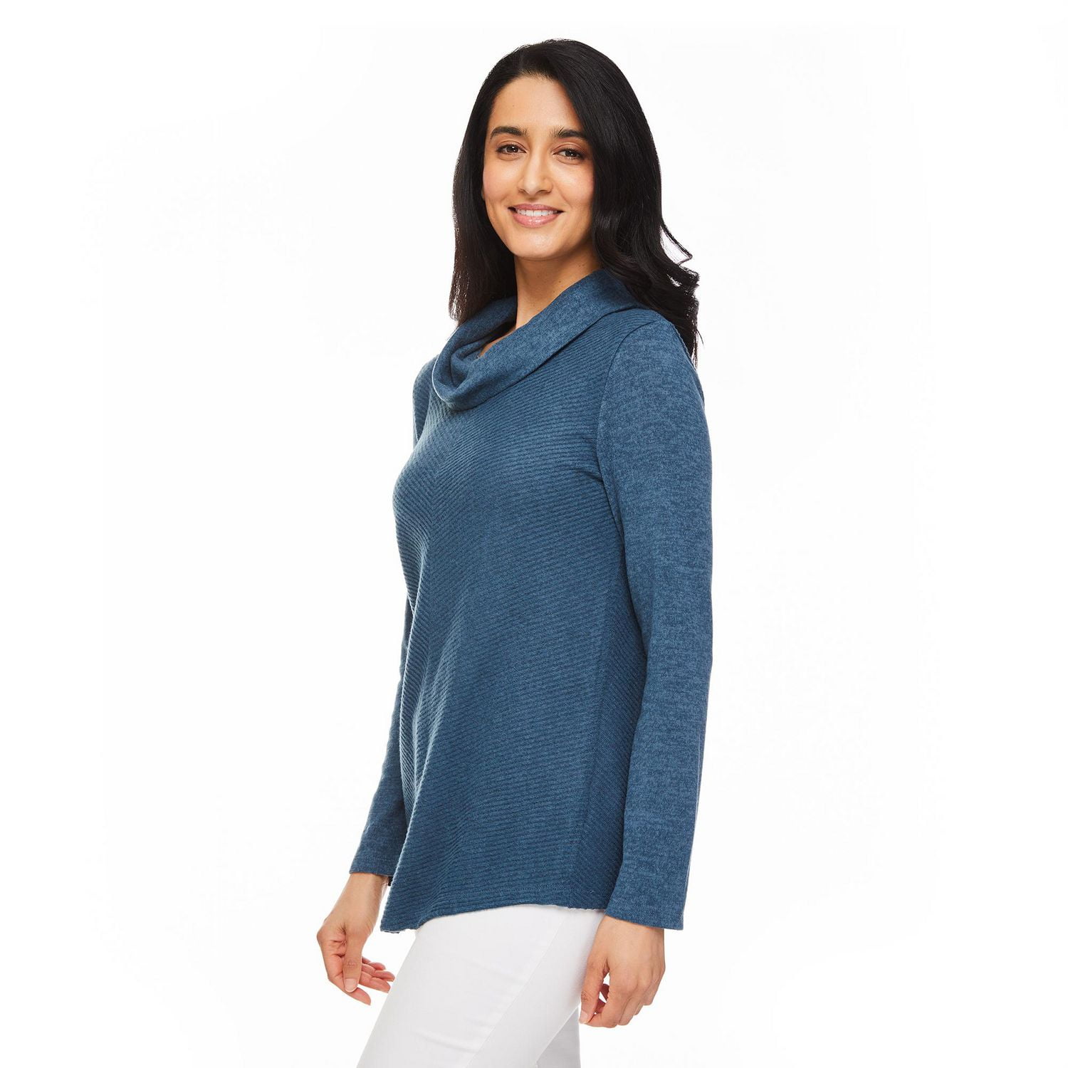 Haut avec col bénitier Penmans pour femmes