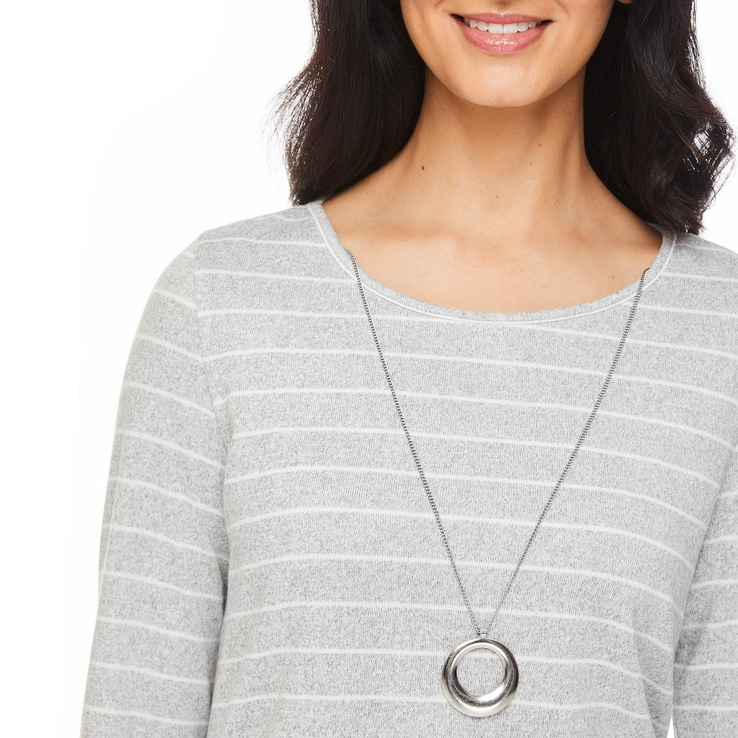 T-shirt avec collier Penmans pour femmes