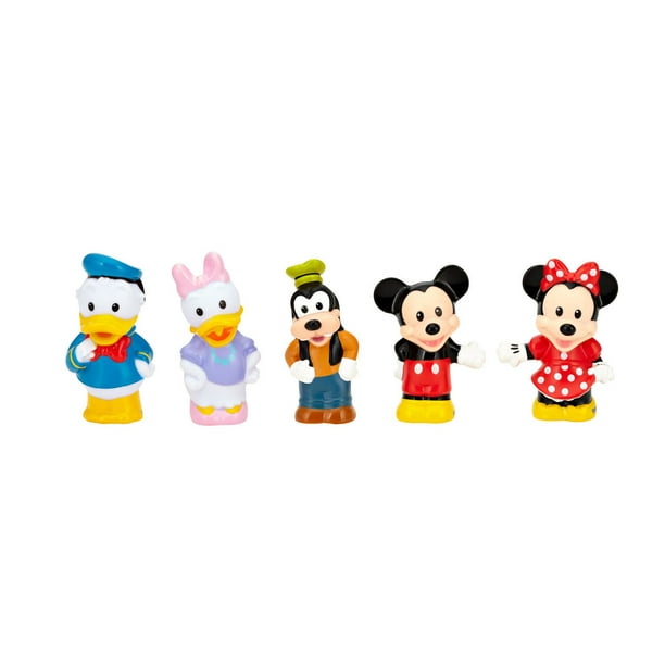 Coffret-cadeau Figurines La Magie de Disney Little People de Fisher-Price