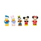 Coffret-cadeau Figurines La Magie de Disney Little People de Fisher-Price – image 1 sur 5