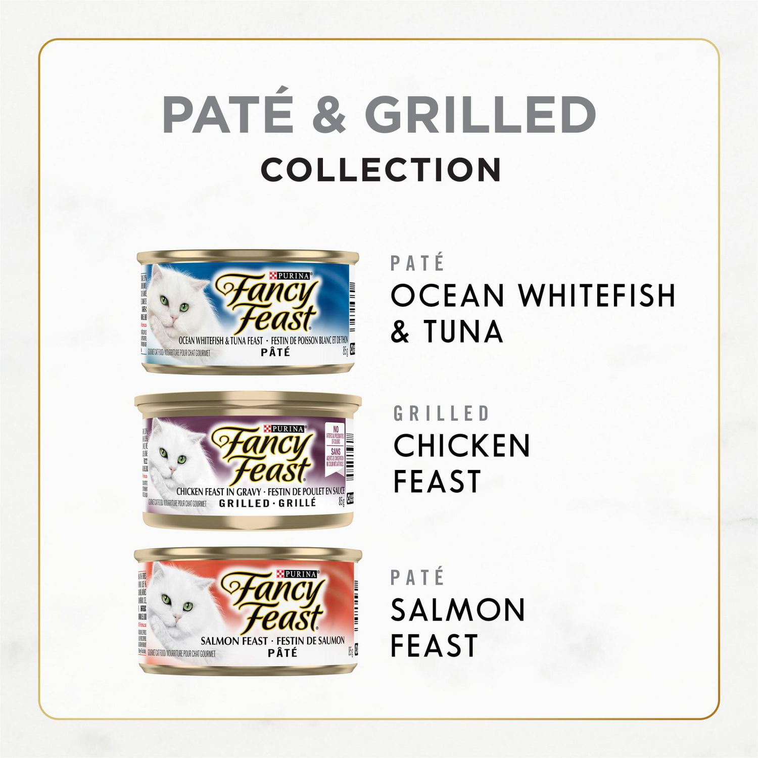 Fancy feast walmart canada best sale