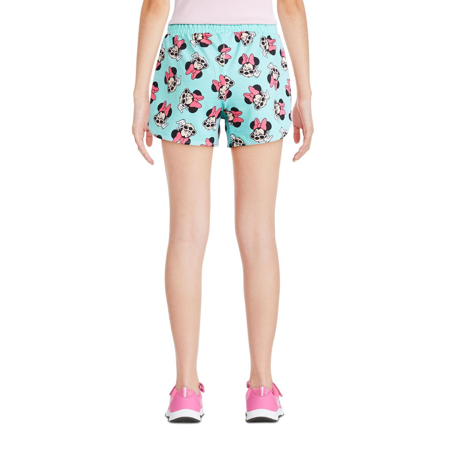 Disney Girls' Minnie Mouse Short