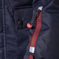 thumbnail image 3 of Deux par Deux Blue-Black & Red 2-Piece Snowsuit, 3 of 5
