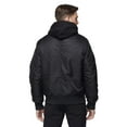 thumbnail image 3 of Manteau à Capuchon Dark Black, 3 of 6
