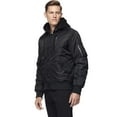 thumbnail image 4 of Manteau à Capuchon Dark Black, 4 of 6
