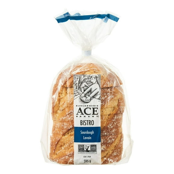 ACE Bakery Bistro Sourdough Loaf, 595 g