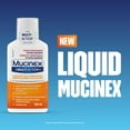 thumbnail image 3 of Mucinex Multi Action Liquid - Congestion Cold & Cough Solution, 3 of 6