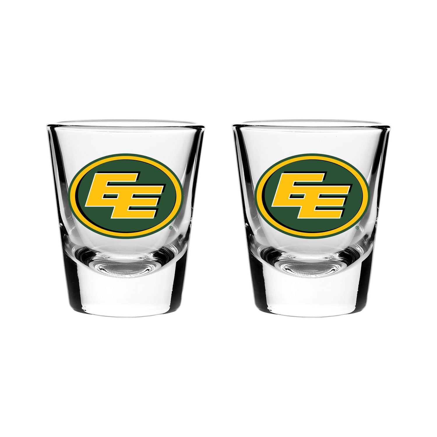 The Sports Vault 2PK Shot Glass Set Edmonton Football Walmart Canada