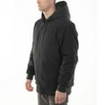 thumbnail image 4 of Veste de travail à capuche en coton pour hommes Workload, 4 of 4