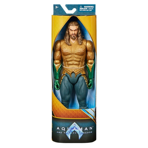 Figurine DC Comics Aquaman Mera 30 cm - Figurine de collection - Achat &  prix