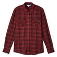 thumbnail image 5 of Penmans Women's Button-Up Plaid Shirt, 5 of 5