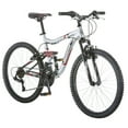 thumbnail image 1 of Mongoose 24 Inch Boys Ledge 2.1 Mountain Bike, 1 of 3