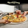 thumbnail image 3 of Armstrong Pizza Mozzarella Shredded Cheese, 3 of 7