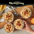 thumbnail image 3 of Armstrong Triple Cheddar Shredded Cheese, 3 of 7