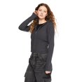 thumbnail image 2 of No Boundaries Women's Zip-Up Hoodie, 2 of 6