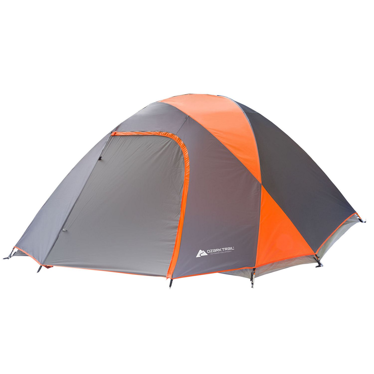 NEW Ozark Trail 5-Person Camping SUV Tent Sleeping Outdoor Family Rainfly Dome 