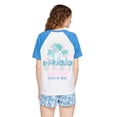 thumbnail image 3 of No Boundaries Women's Pajama 2-Piece Set, 3 of 6