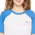 thumbnail image 4 of No Boundaries Women's Pajama 2-Piece Set, 4 of 6