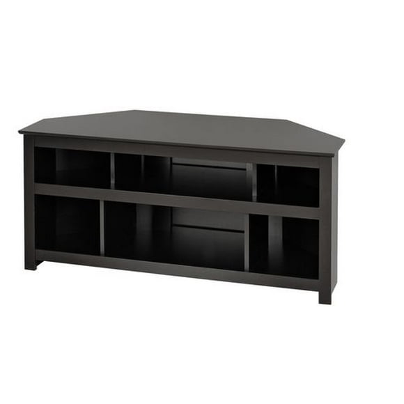 Prepac Vasari Flat Panel TV Corner Console