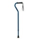 Drive Medical Adjustable Height Offset Handle Cane with Gel Hand Grip, Adjustable Offset Handle Cane - image 1 of 1