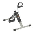thumbnail image 1 of Drive Medical Black Folding Exercise Peddler with Electronic Display, 1 of 9