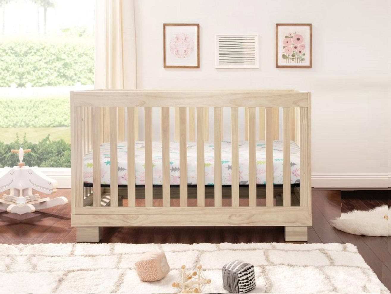 metro convertible crib