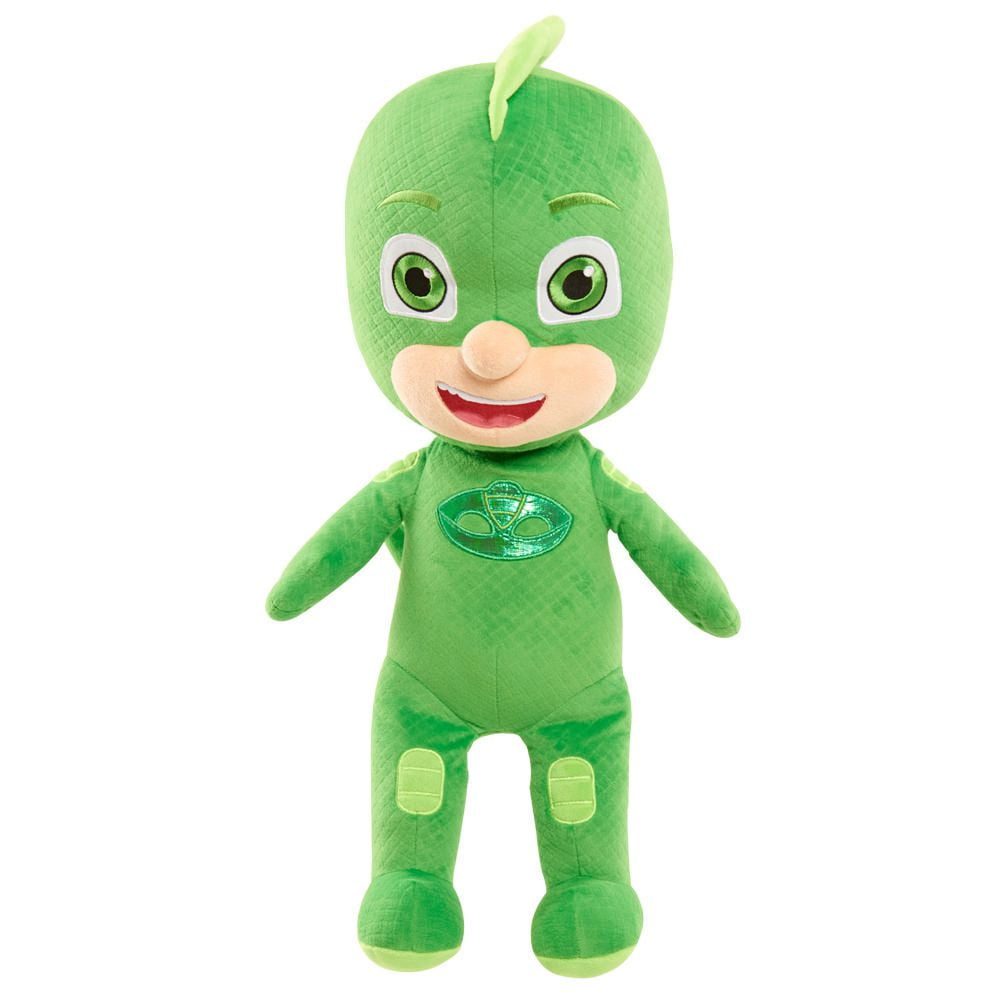 PJ Masks Medium Plush Gekko Plush Toy | Walmart Canada